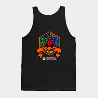 Oh No SSD! Tank Top